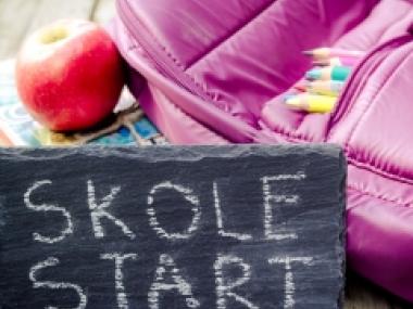 Skoleindskrivning 0.kl. 2026/2027